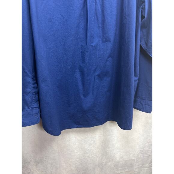 Gap Mens Stretch Poplin Big Button-Down Shirt Size XXL - Picture 6 of 12